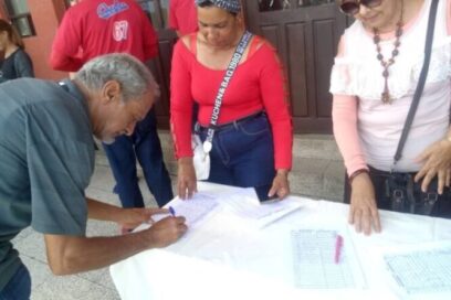 Los espirituanos refrendaron el amor a la Patria y el odio a quien la oprime