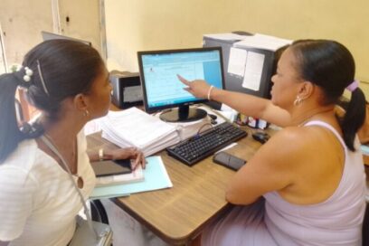 Santiago de Cuba con números rojos en campaña de declaración jurada sobre ingresos personales