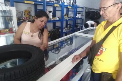 Moto Isla destacada por el funcionamiento