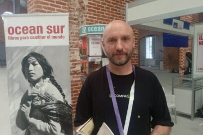 Mirko Casale: un llamado al pensamiento crítico