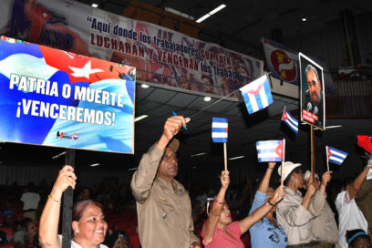 La Habana lista para celebrar la fiesta del proletariado mundial