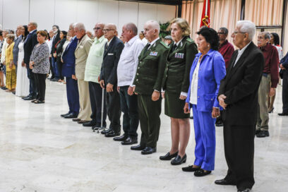 Reconocen a 18 nuevos Héroes y Heroínas del Trabajo (+ Fotos)