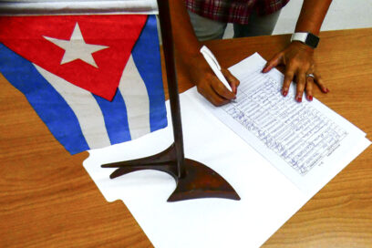 Declaración de la CTC, sus Sindicatos Nacionales, la Asociación Nacional de Innovadores y Racionalizadores