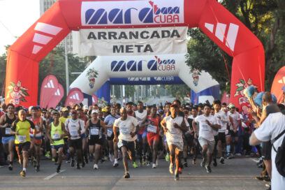 Marabana: Cientos de historias con rostros de carreras (Fotorreportaje)