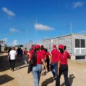 Jóvenes del sector energético visitaron instalaciones socioeconómicas de Holguín