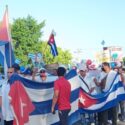 Los trabajadores de la Salud abrirán la marcha en Las Tunas