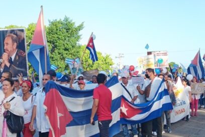 Los trabajadores de la Salud abrirán la marcha en Las Tunas