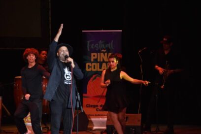 Y el Piña se coló ( + fotos y videos)