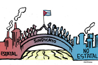 Revolución se hace con cualquier tipo de propiedad