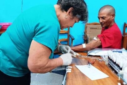 Sangre proletaria por la Patria