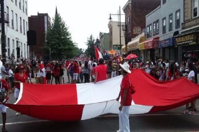 El retrato del Perú