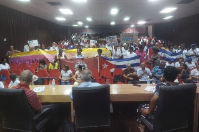 En Santiago de Cuba ya se pulsa el desfile