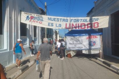 Tradicional expoferia santiaguera saluda el Día Internacional de los Trabajadores