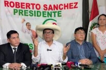 Perú, el miedo los enloquece