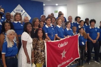 Ratifican condición de Vanguardias Nacionales proyectistas hidráulicos habaneros   