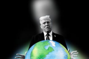 Trump contra el mundo, y el mundo contra Trump