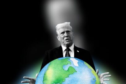 Trump contra el mundo, y el mundo contra Trump