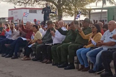 Rememora pueblo cubano los 65 años de la victoria en Girón