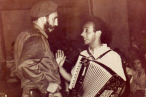 El cantor de ¡Cuba sí yanquis no!