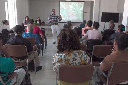 Surco y ciencia