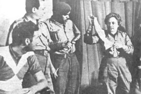 GIRÓN: Los mercenarios rindieron cuenta ante el pueblo (VIII)