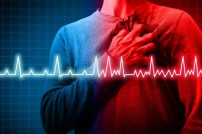 Cuando el corazón pierde el ritmo