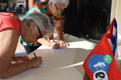 Respaldo, aunque invisible a los ojos