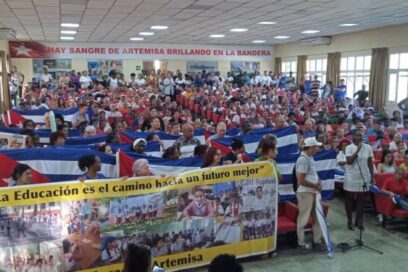 Mayo, más allá del desfile