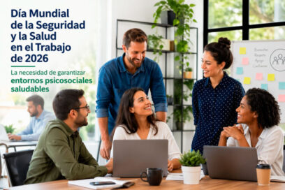 Garantizar un entorno psicosocial saludable en el trabajo (+Video)