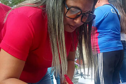 Abril de reafirmación y mayo para vencer