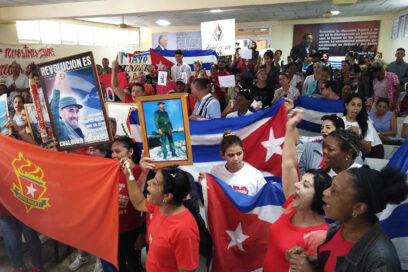 Ciego de Ávila en efervescencia