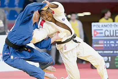 Cuba, segunda de América en el Panamericano de Judo