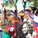Mujeres cubanas reafirman su compromiso revolucionario contra el bloqueo