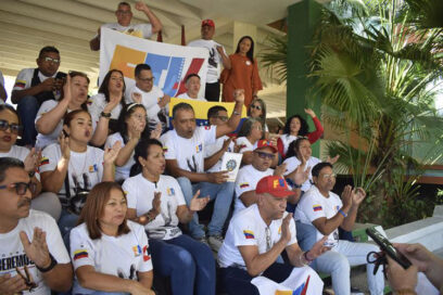 Delegación sindical venezolana en Cuba: solidaridad, resistencia y certeza