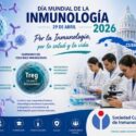 Día Mundial de la Inmunología: ciencia, formación y salud al servicio de la vida
