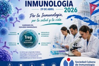 Día Mundial de la Inmunología: ciencia, formación y salud al servicio de la vida
