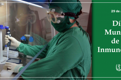 Conmemoran Día Mundial de la Inmunología