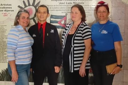 Sindicalistas confraternizan con quienes saben querer