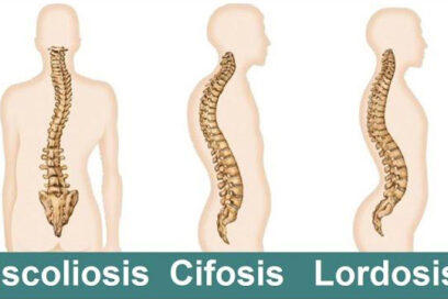 No descuidar la columna que sostiene al cuerpo