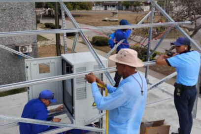 Etecsa se crece ante limitaciones