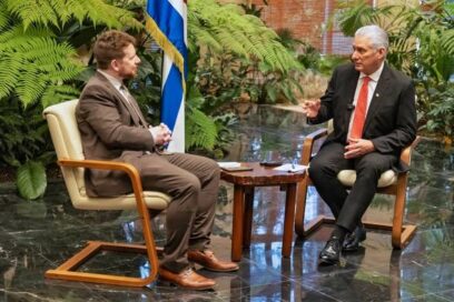 «Cuba no representa una amenaza para Estados Unidos, y mucho menos una amenaza extraordinaria e inusual»