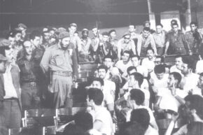 Fidel les ganó dos veces