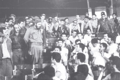 Fidel les ganó dos veces