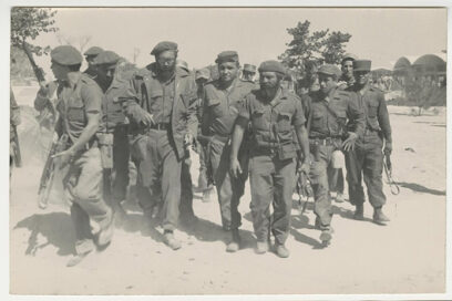 Vergüenza, dignidad y valor: armas del pueblo