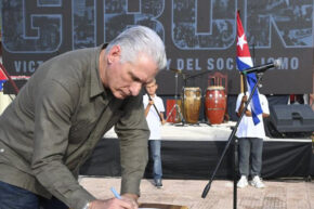 Mi firma por la Patria