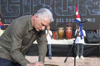 Mi firma por la Patria