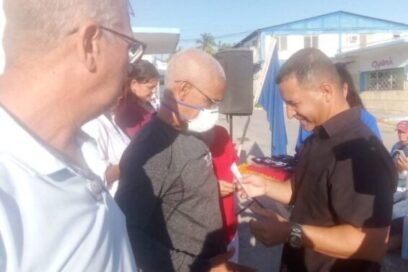 Estimulan a trabajadores pesqueros