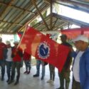 Abanderan delegados a conferencia provincial 22 Congreso de la CTC en Camagüey