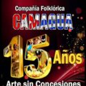 Festejará la Compañía Folklórica Camagua sus 15 años de creados