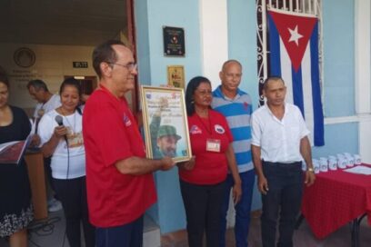 Sostiene Bebidas y Refrescos Camagüey producciones de vanguardia
